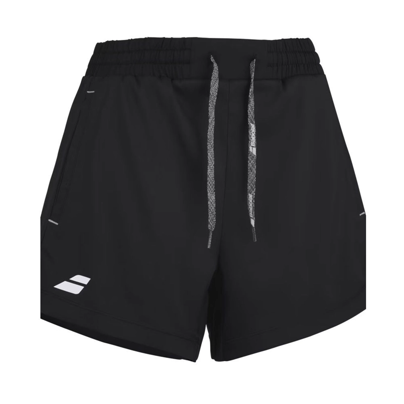 SHORT BABOLAT EXERCISE WOMEN NEGRO TENIS PADEL - 2