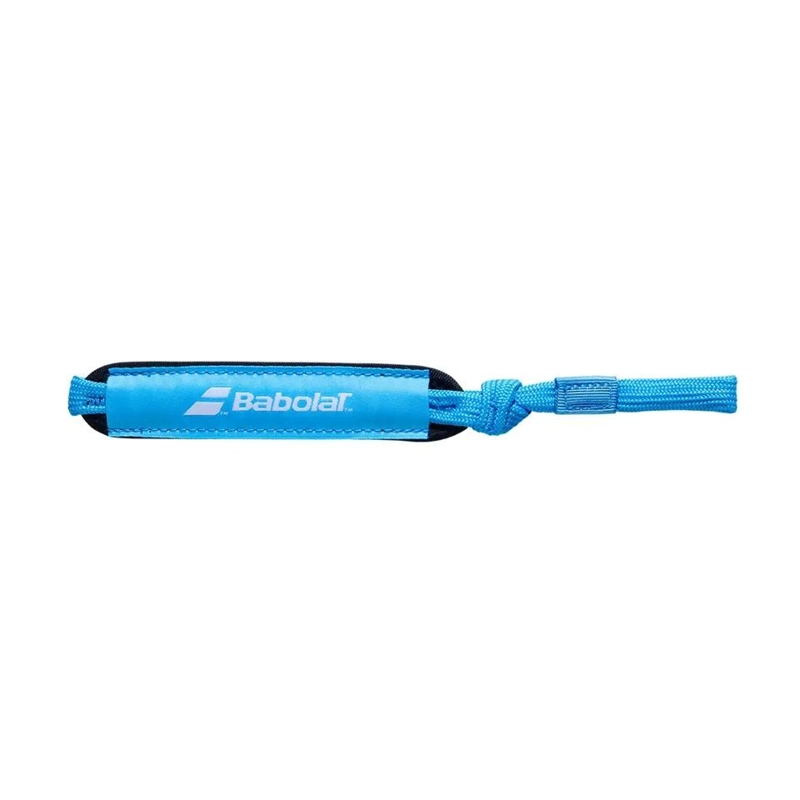 CORDON PADEL BABOLAT WRIST STRAP AZUL - 2