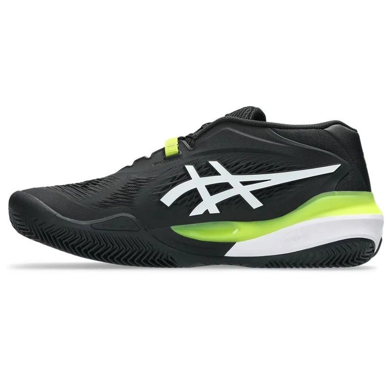 ZAPATILLA ASICS GEL RESOLUTION X CLAY NEGRA - 5