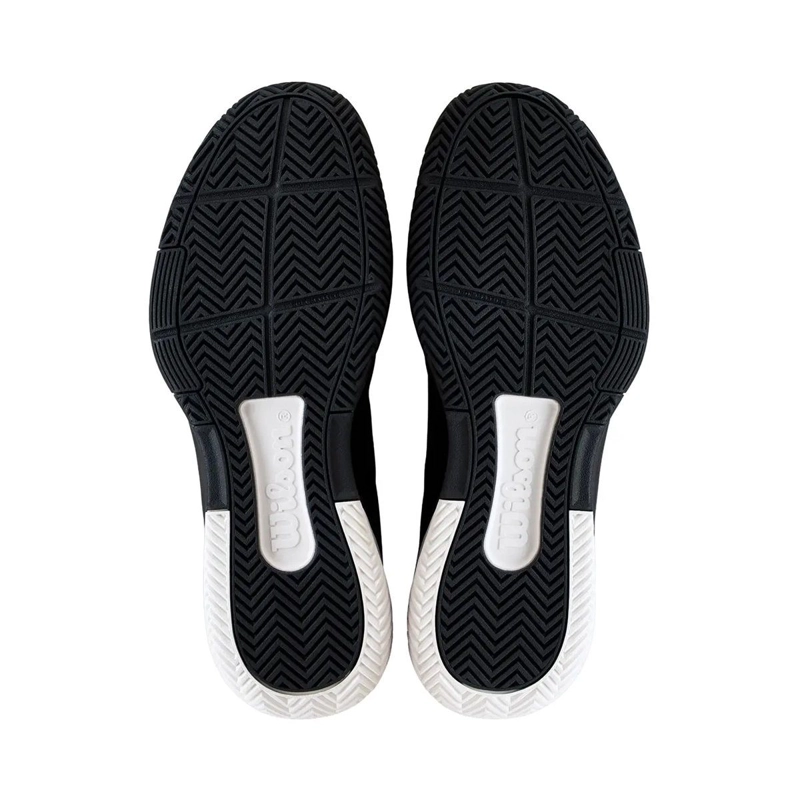ZAPATILLA WILSON COURTGLIDE NEGRO/BLANCO TENIS PADEL - 4