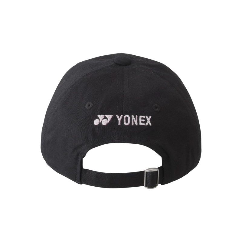 GORRO YONEX 40077 NEGRO/BLANCO TENIS PADEL - 2