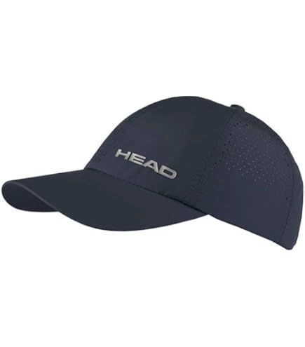 GORRO HEAD PRO PLAYER CAP AZUL TENIS PADEL - 2