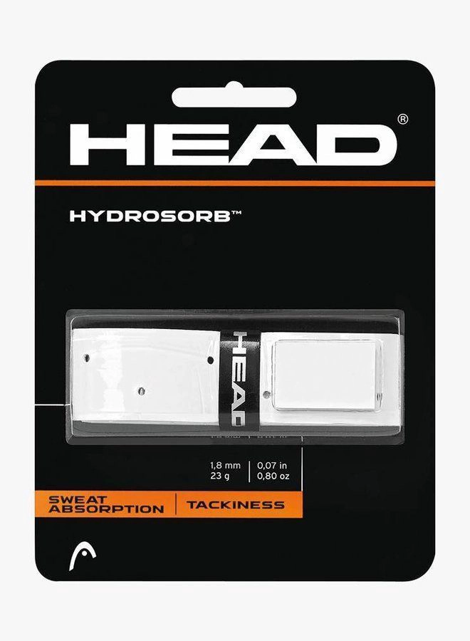 GRIP HEAD HYDROSORB BLANCO TENIS PADEL - 2