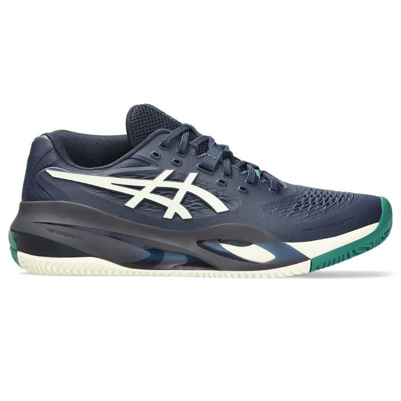 ZAPATILLA ASICS GEL RESOLUTION X CLAY AZUL - 1