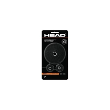 OVERGRIP HEAD XTREME SOFT NEGRO X12 TENIS PADEL - 2