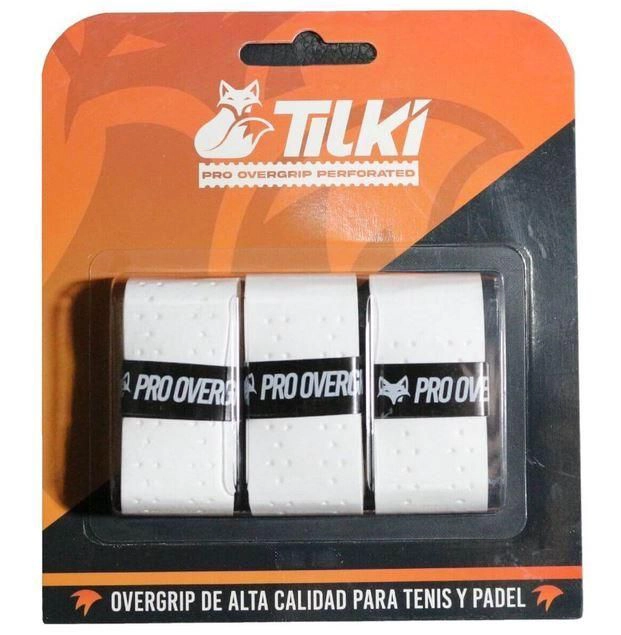 OVERGRIP TILKI PRO BLANCO X60 TENIS PADEL - 2