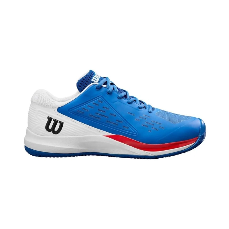 ZAPATILLA RUSH PRO ACE CLAY AZUL TENIS PADEL - 1