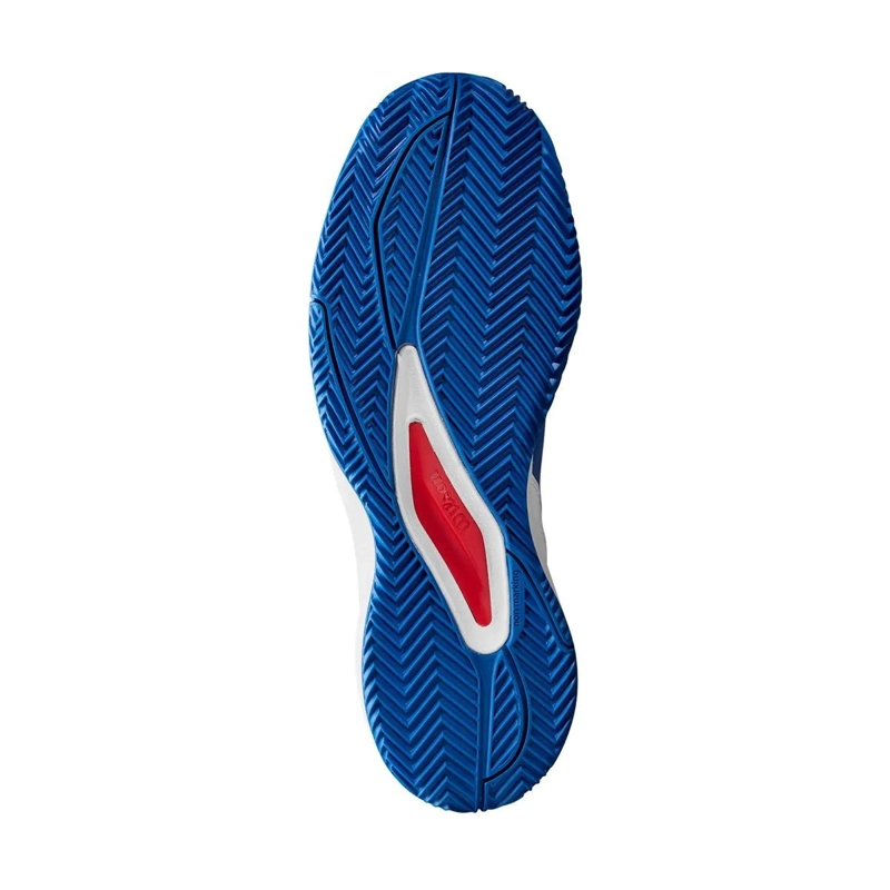 ZAPATILLA RUSH PRO ACE CLAY AZUL TENIS PADEL - 3