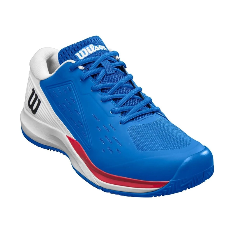 ZAPATILLA RUSH PRO ACE CLAY AZUL TENIS PADEL - 4