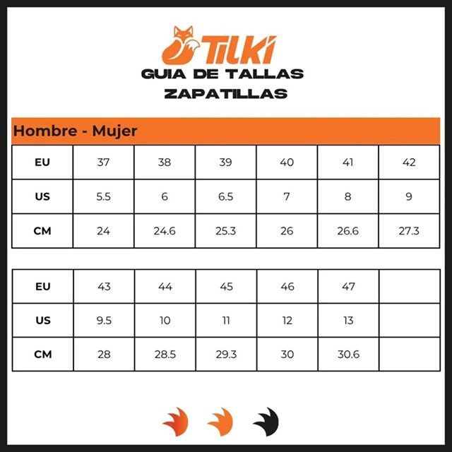 ZAPATILLA TILKI ORTAK BLANCA - 5