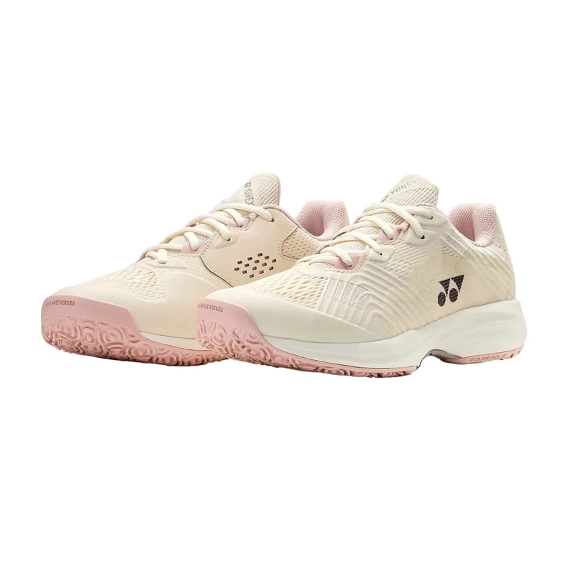 ZAPATILLA YONEX POWER CUSHION SONICAGE WOMEN PINK TENIS PADEL - 2