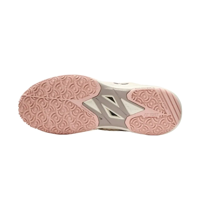 ZAPATILLA YONEX POWER CUSHION SONICAGE WOMEN PINK TENIS PADEL - 4