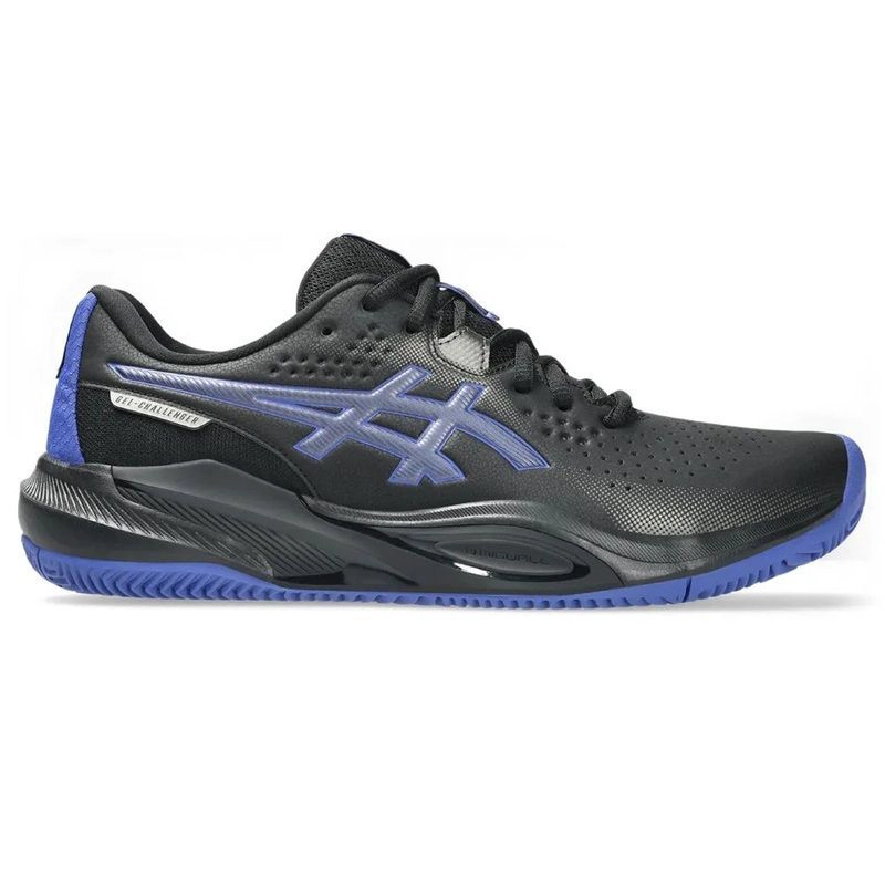 ZAPATILLA ASICS GEL CHALLENGER 15 CLAY NEGRA - 1