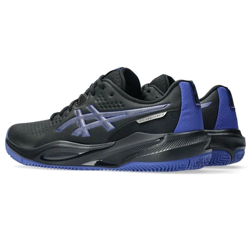 ZAPATILLA ASICS GEL CHALLENGER 15 CLAY NEGRA - 5