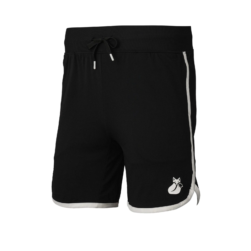 SHORT TILKI TEKNIK 2.0 NEGRO/BLANCO TENIS PADEL - 1