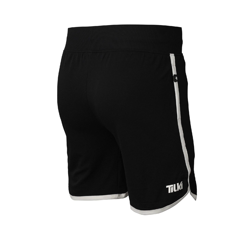 SHORT TILKI TEKNIK 2.0 NEGRO/BLANCO TENIS PADEL - 2