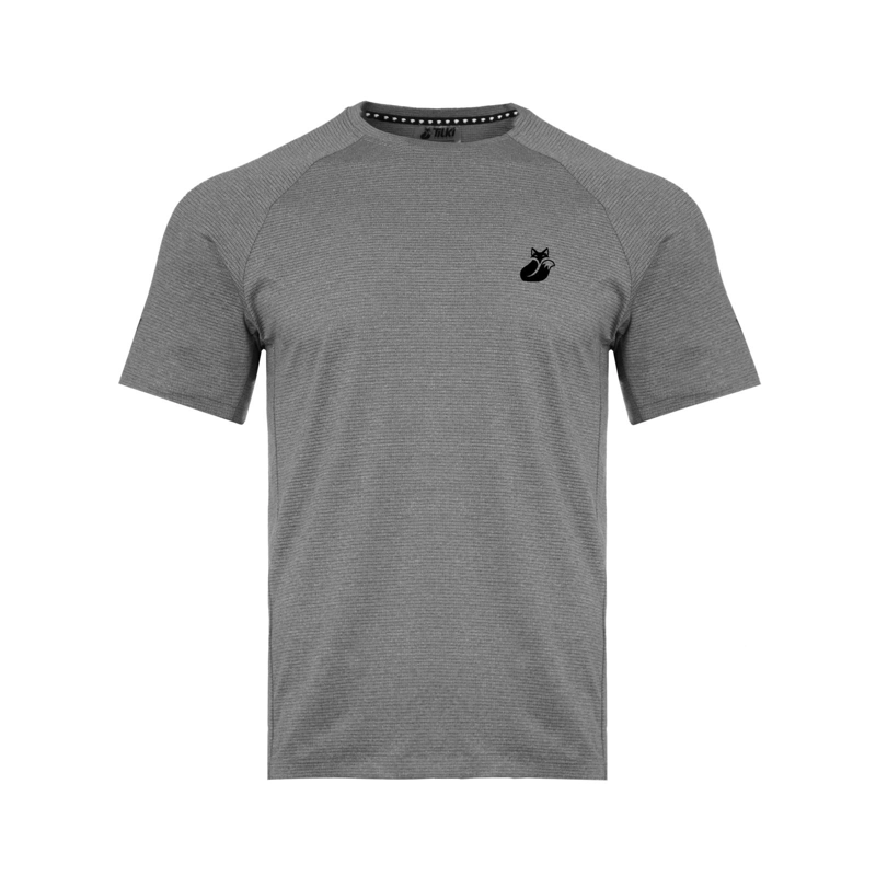 POLERA TILKI PRO LEHINDE GRIS TENIS PADEL - 1