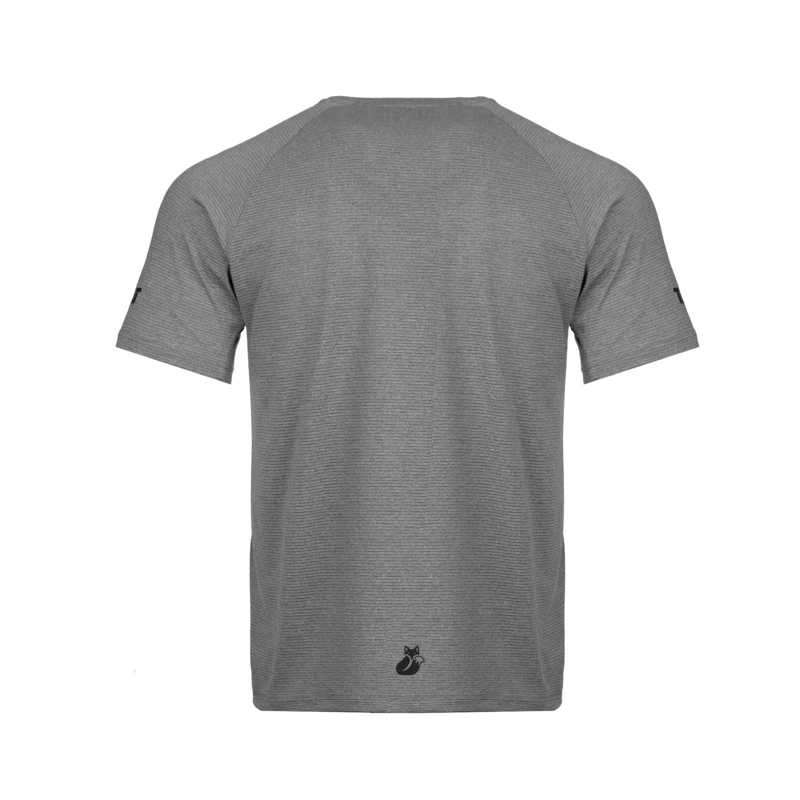 POLERA TILKI PRO LEHINDE GRIS TENIS PADEL - 3