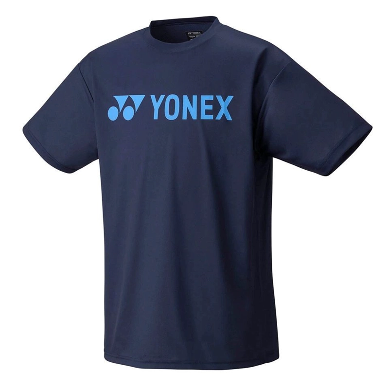 POLERA YONEX 0046 AZUL INDIGO TENIS PADEL - 1