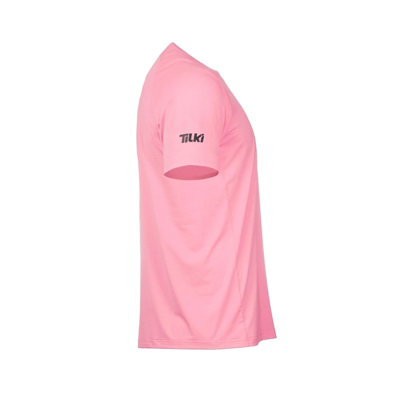 POLERA TILKI PRO LEHINDE ROSA TENIS PADEL - 2