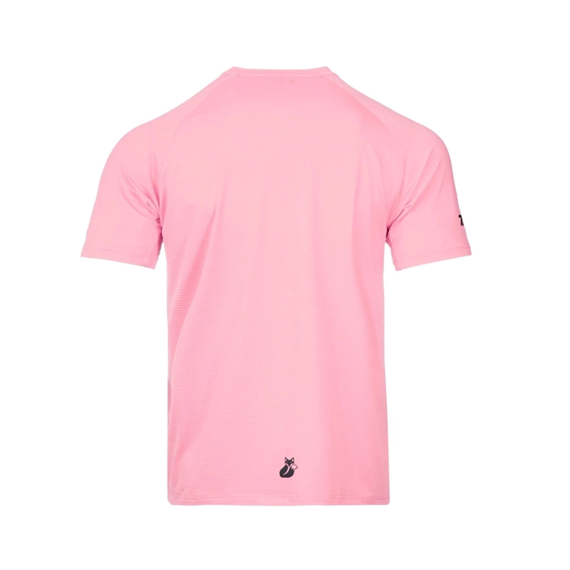 POLERA TILKI PRO LEHINDE ROSA TENIS PADEL - 3
