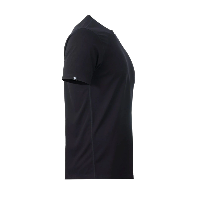 POLERA TILKI ULTRA LEHINDE NEGRO/GRIS TENIS PADEL - 3