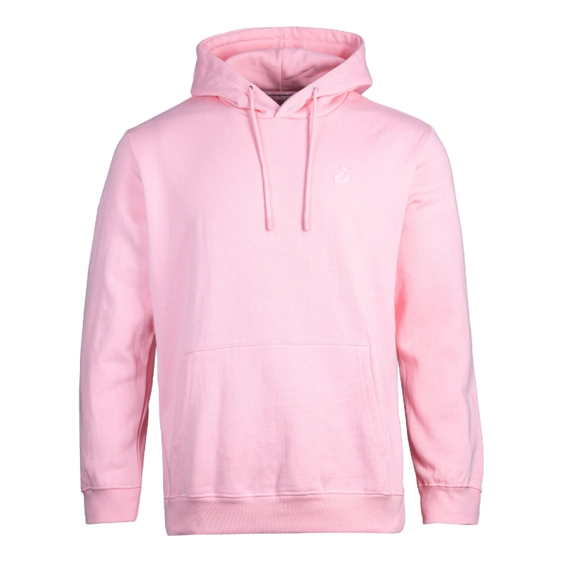 POLERON TILKI HOODIE AGIR FOX 2.0 LEHINDE ROSA TENIS PADEL - 1