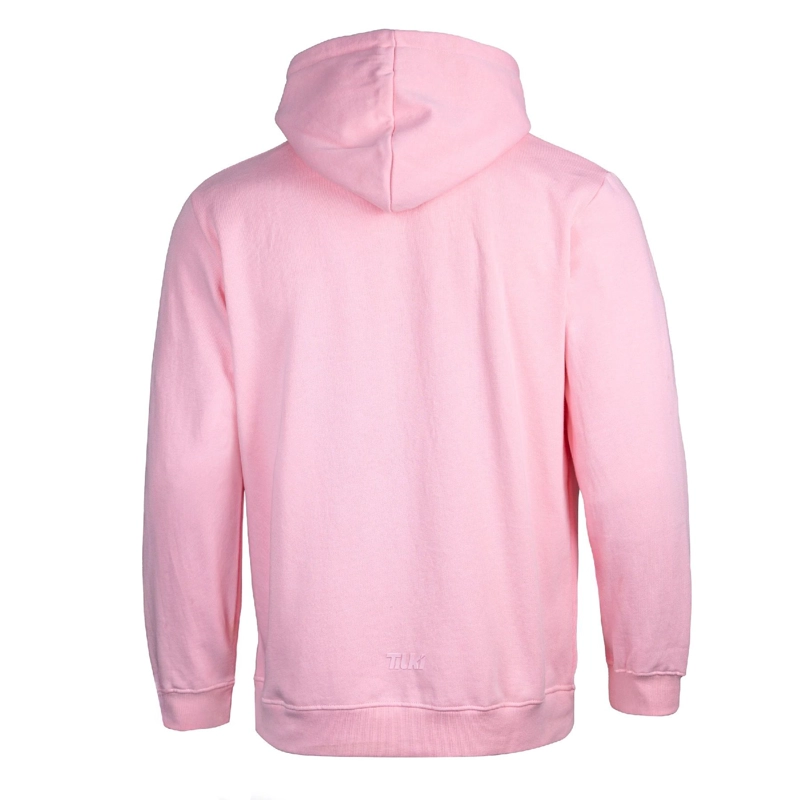 POLERON TILKI HOODIE AGIR FOX 2.0 LEHINDE ROSA TENIS PADEL - 2