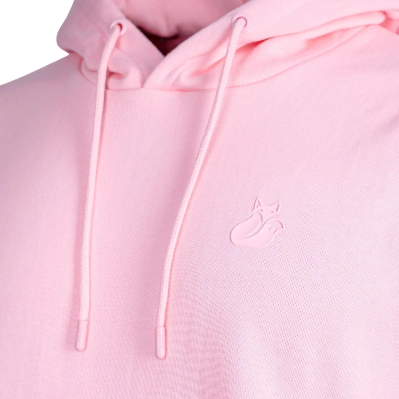 POLERON TILKI HOODIE AGIR FOX 2.0 LEHINDE ROSA TENIS PADEL - 3