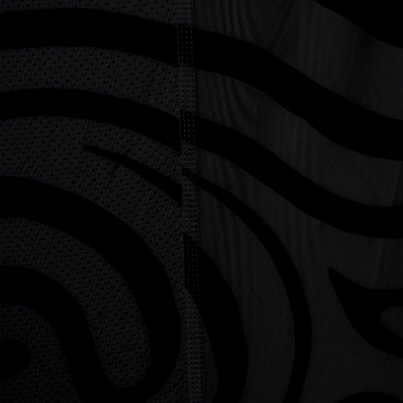 POLERA TILKI FULL PRINT PRO LEHINDE NEGRA TENIS PADEL - 3