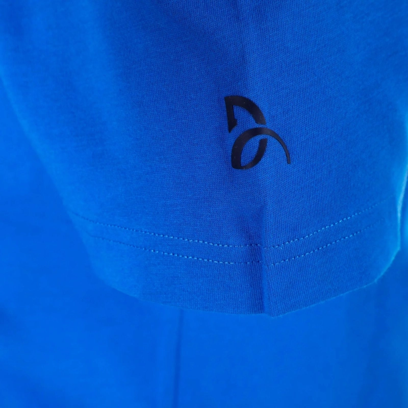 POLERA LACOSTE NOVAK DJOKOVIC AZUL TENIS - 3