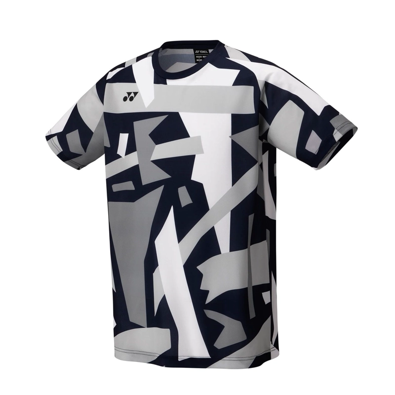 POLERA YONEX 16743 AZUL MARINO TENIS PADEL L