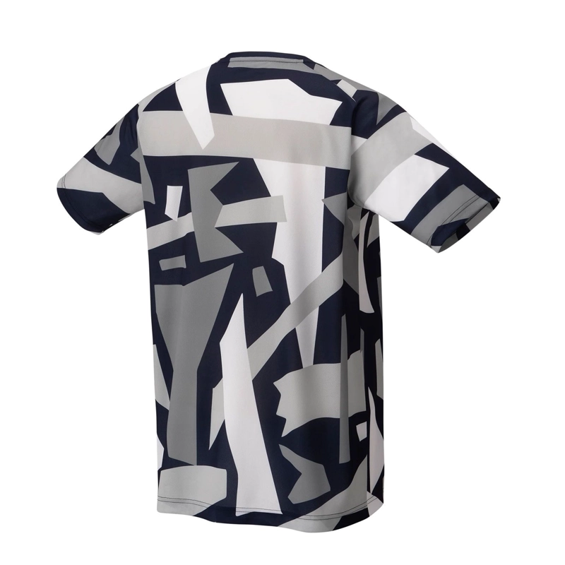 POLERA YONEX 16743 AZUL MARINO TENIS PADEL - 2