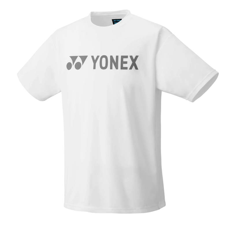 POLERA YONEX 0046 BLANCA TENIS PADEL - 1
