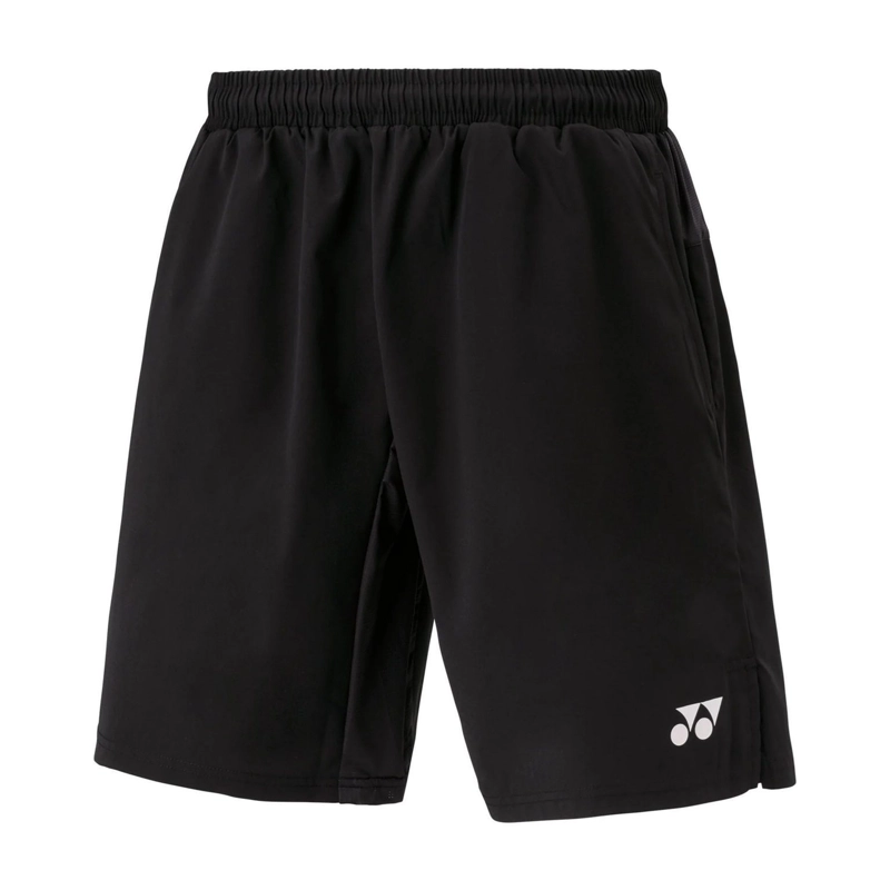 SHORT YONEX 0036 NEGRO TENIS PADEL - 1