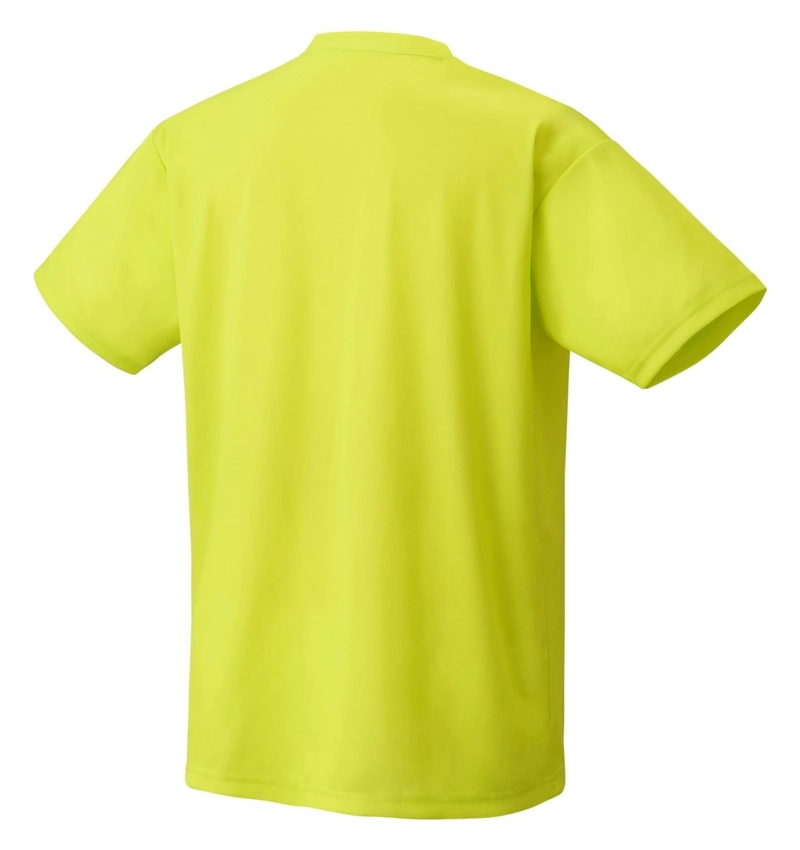 POLERA YONEX 0046 AMARILLO LIMA TENIS PADEL - 2