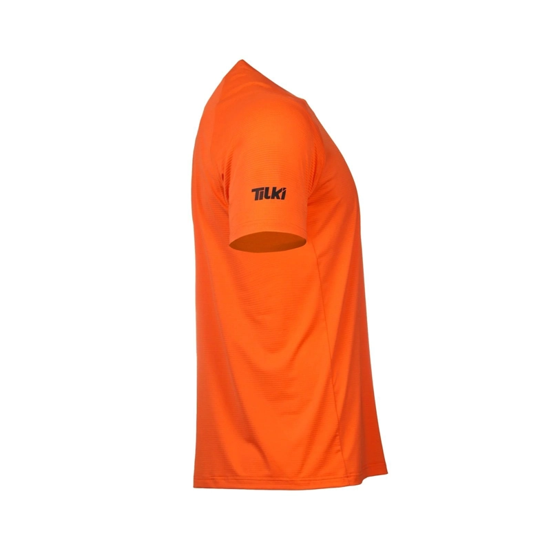 POLERA TILKI PRO LEHINDE NARANJA TENIS PADEL - 2