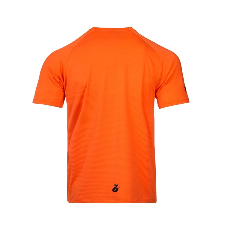 POLERA TILKI PRO LEHINDE NARANJA TENIS PADEL - 3