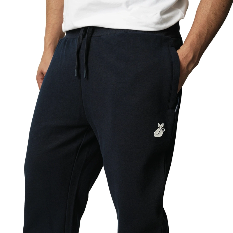 PANTALON TILKI ALGODON STRAIGHT LEHINDE AZUL TENIS PADEL - 4