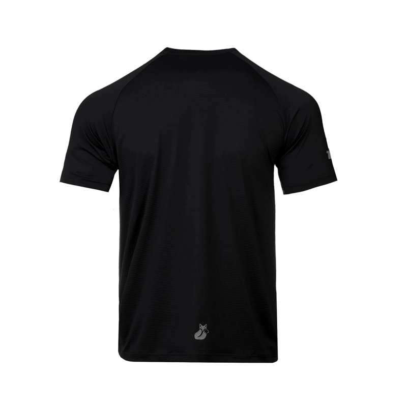 POLERA TILKI PRO LEHINDE NEGRO/GRIS TENIS PADEL - 3