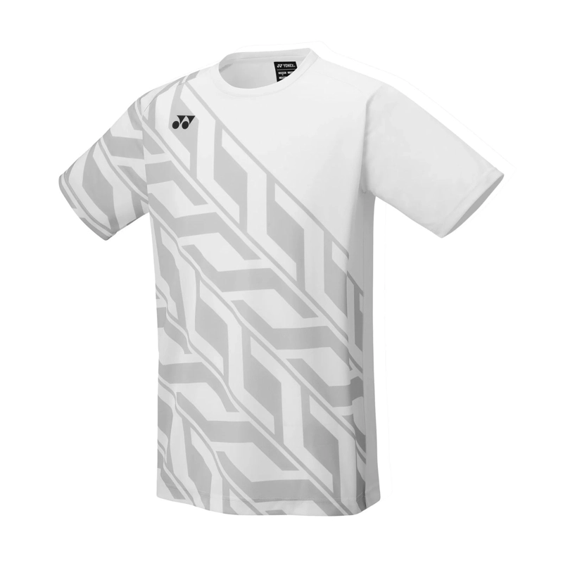 POLERA YONEX 16741 BLANCA TENIS PADEL - 1