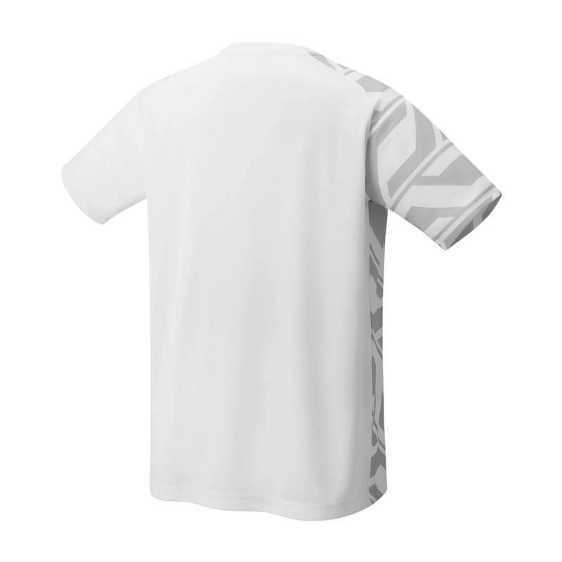 POLERA YONEX 16741 BLANCA TENIS PADEL - 2