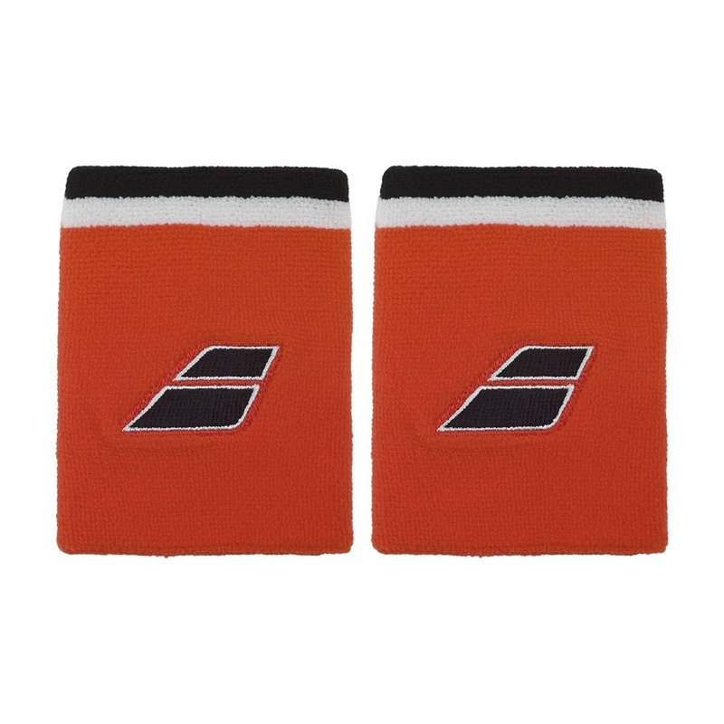 MUÑEQUERA BABOLAT TERRY JUMBO CHERRY TOMATO X2 TENIS PADEL - 1