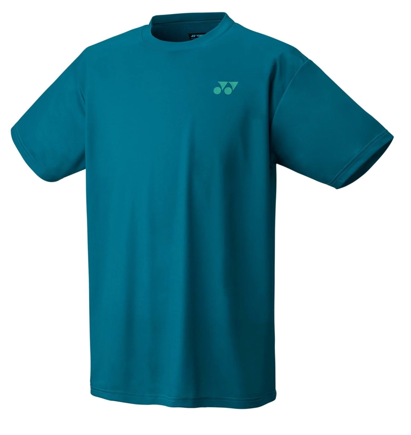POLERA YONEX 0045 VERDE AZULADO TENIS PADEL - 1
