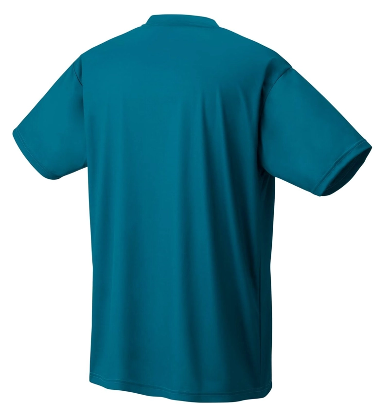 POLERA YONEX 0045 VERDE AZULADO TENIS PADEL - 2