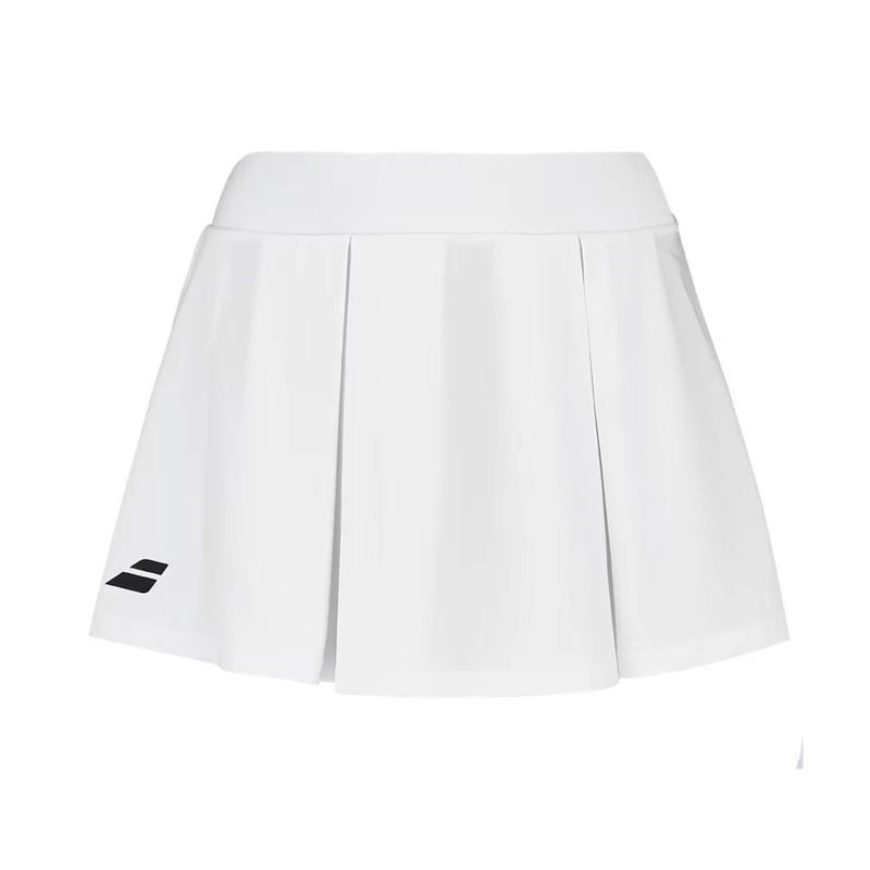 FALDA BABOLAT SKIRT BLANCA TENIS PADEL - 1