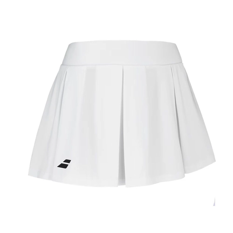 FALDA BABOLAT SKIRT BLANCA TENIS PADEL - 3