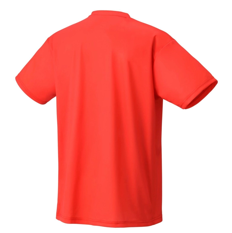 POLERA YONEX 0046 ROJO PERLA TENIS PADEL - 2