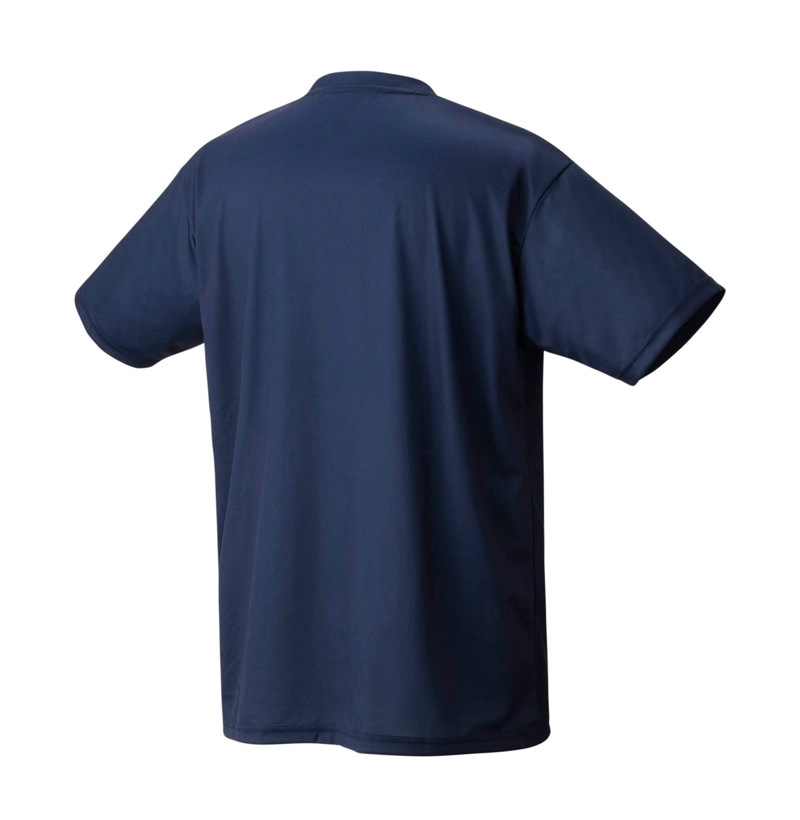 POLERA YONEX 0044 AZUL INDIGO TENIS PADEL - 2