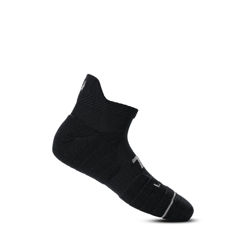 CALCETIN TILKI TOBILLERO LEHINDE NEGRO/GRIS TENIS PADEL - 2